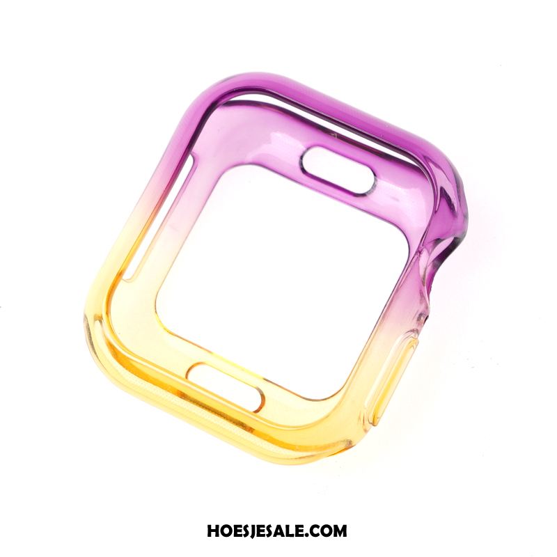 Apple Watch Series 4 Hoesje Roze Bescherming Kleur Korting