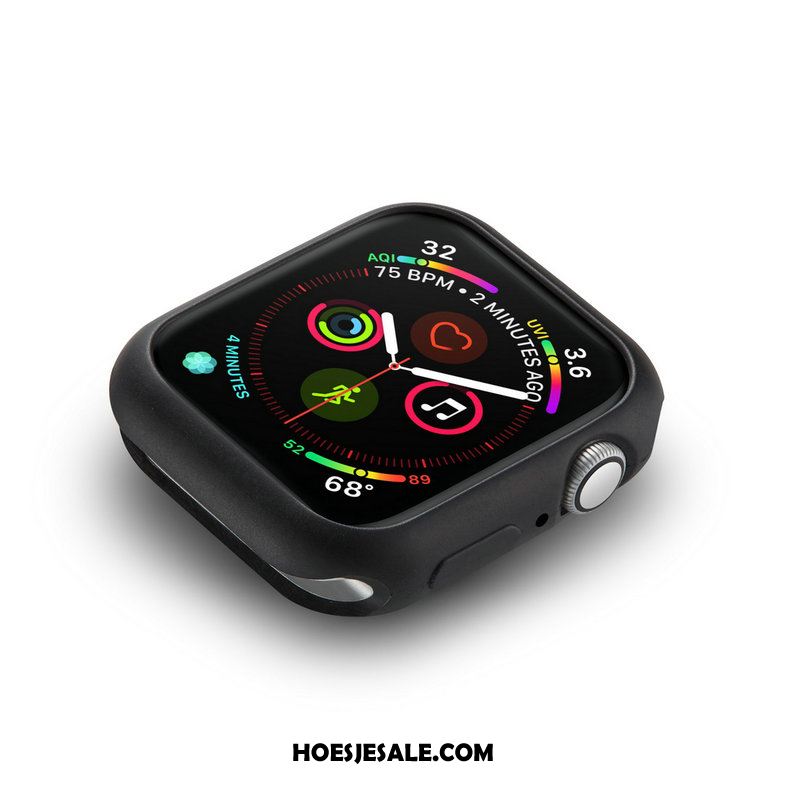 Apple Watch Series 4 Hoesje Schrobben Roze Trend Draak Bescherming Goedkoop
