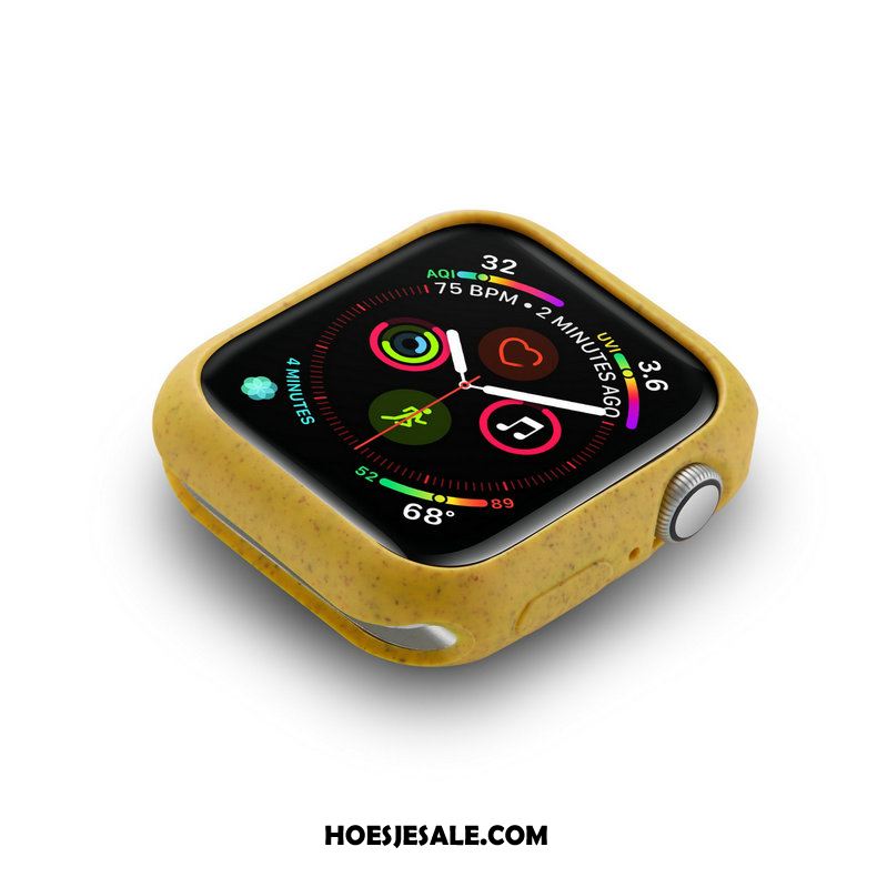 Apple Watch Series 4 Hoesje Schrobben Roze Trend Draak Bescherming Goedkoop