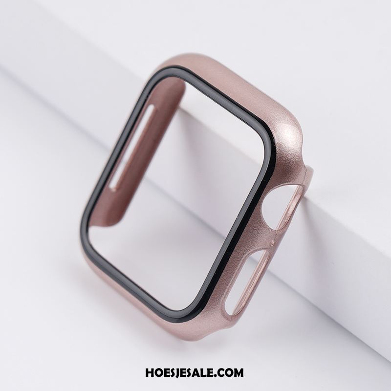 Apple Watch Series 5 Hoesje Gemeenschappelijk Zwart Tas Hoes Bescherming Kopen