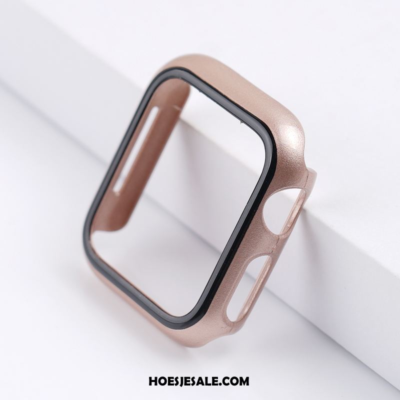 Apple Watch Series 5 Hoesje Gemeenschappelijk Zwart Tas Hoes Bescherming Kopen