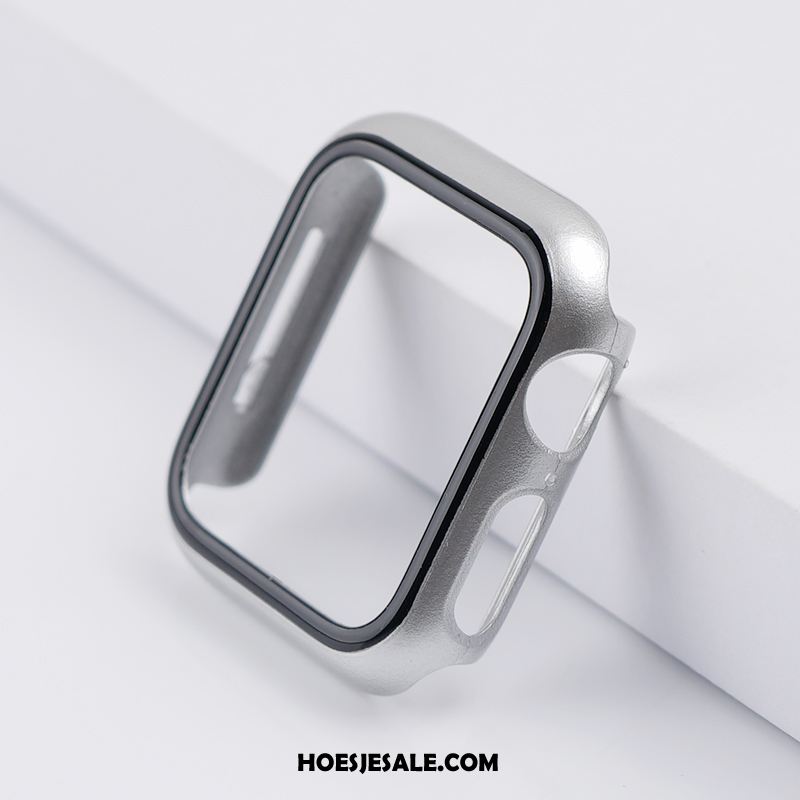 Apple Watch Series 5 Hoesje Gemeenschappelijk Zwart Tas Hoes Bescherming Kopen