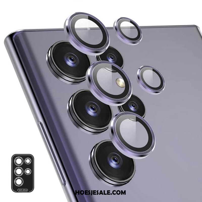 Beschermende Lensringen Voor Samsung Galaxy S25 Ultra 5g Aluminium Legering