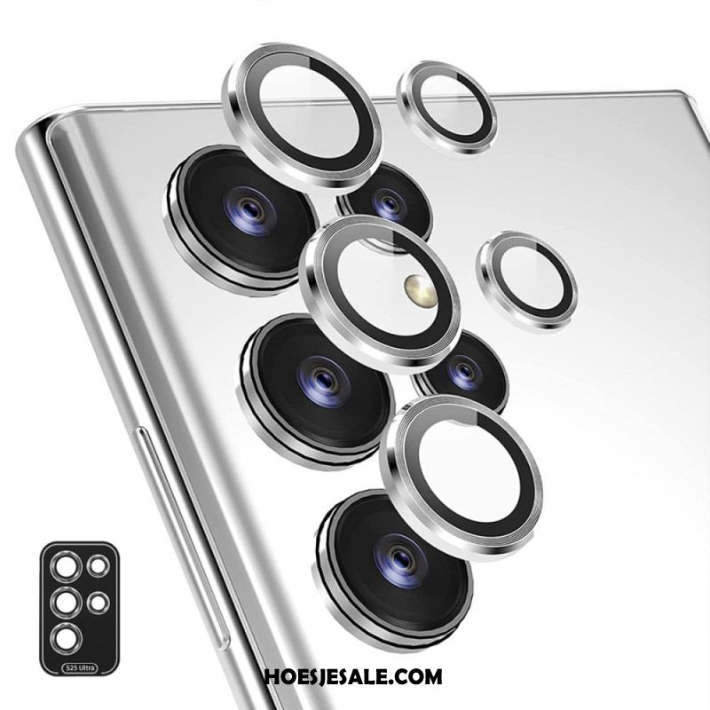 Beschermende Lensringen Voor Samsung Galaxy S25 Ultra 5g Aluminium Legering