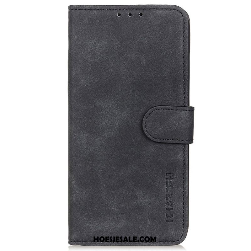 Bescherming Hoesje Oneplus 12 5g Retrostijl Khazneh
