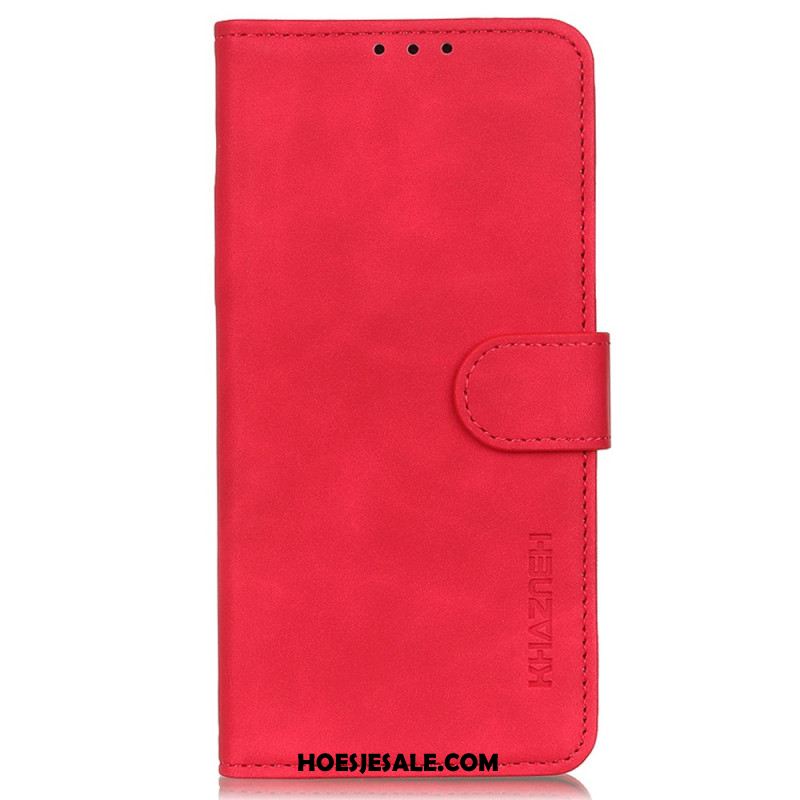 Bescherming Hoesje Oneplus 12 5g Retrostijl Khazneh
