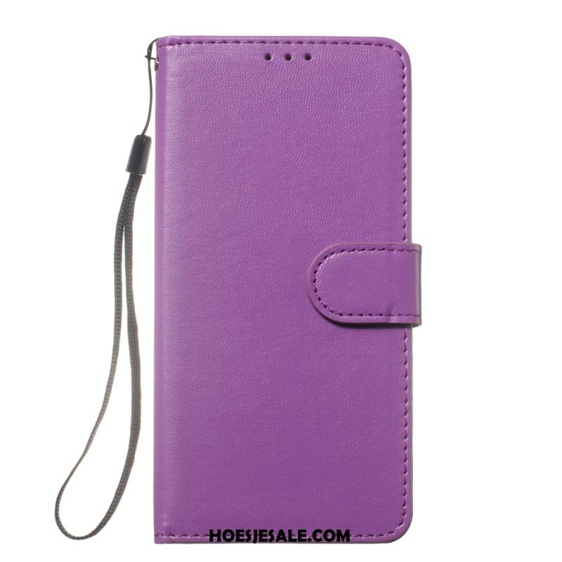 Bescherming Hoesje Oneplus 13 Effen Kleur