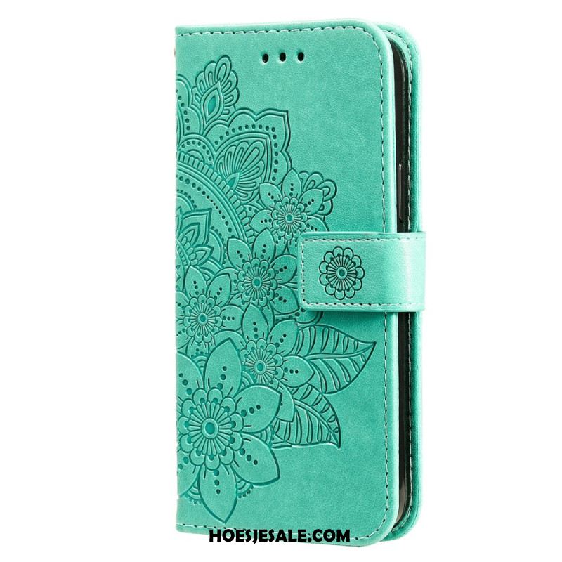 Bescherming Hoesje Oneplus 13 Mandala-print