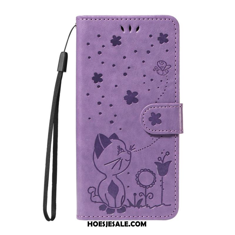 Bescherming Hoesje Oneplus 13r Kat En Bij