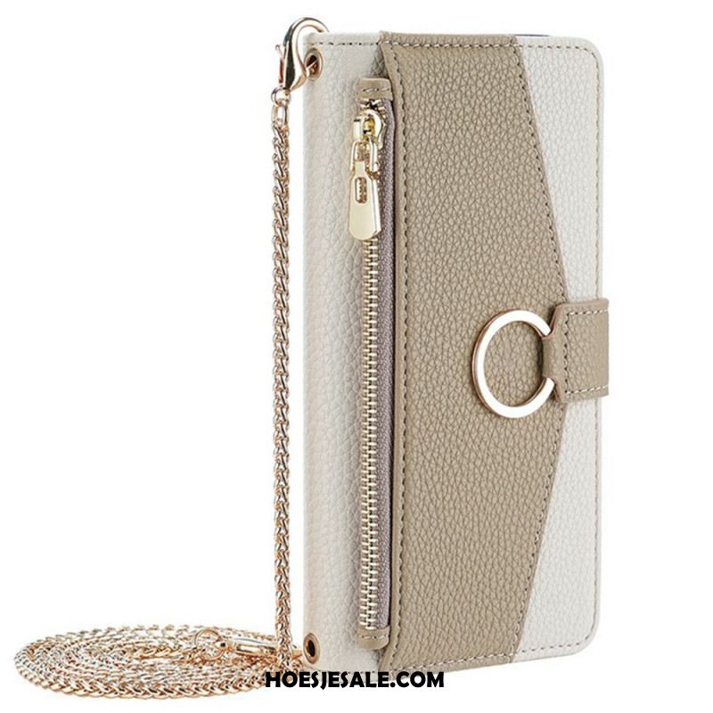 Bescherming Hoesje Oneplus 15 Spiegel En Ketting