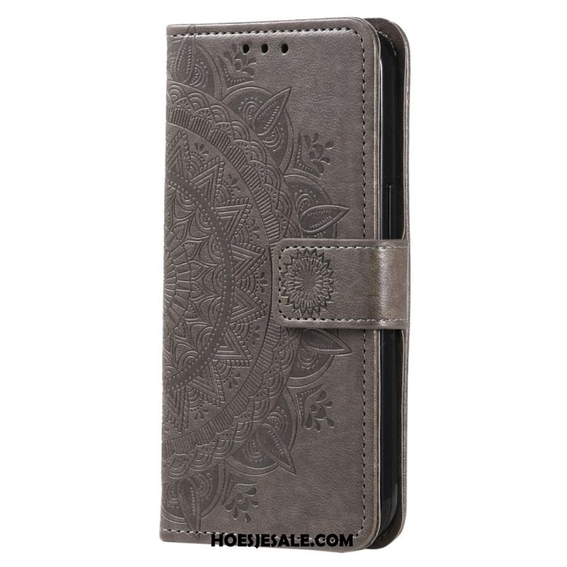Bescherming Hoesje Oneplus 15r Zonnemandala