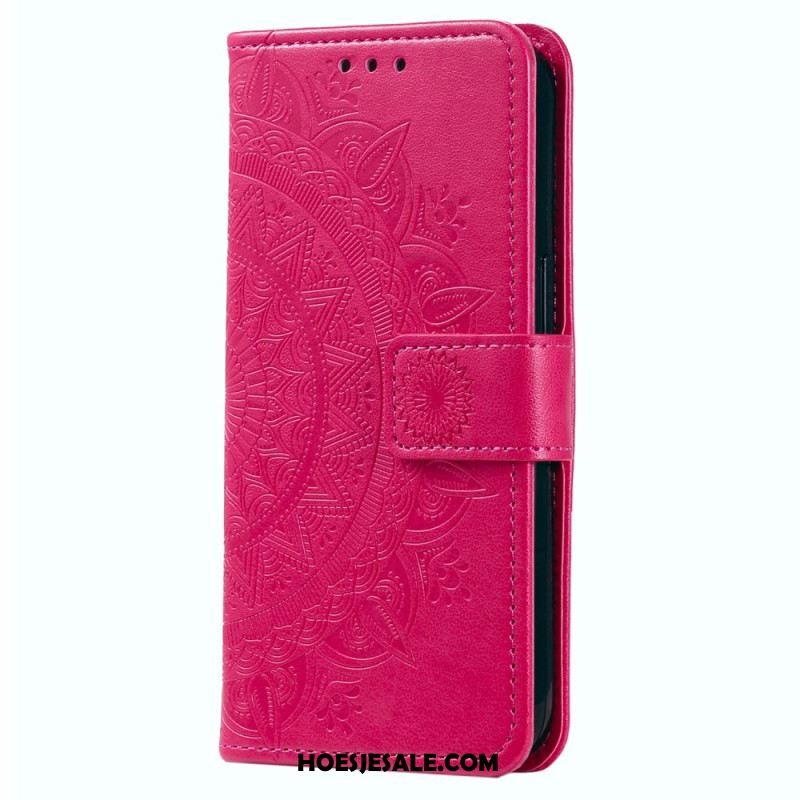 Bescherming Hoesje Oneplus 15r Zonnemandala
