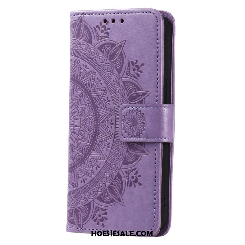 Bescherming Hoesje Oneplus 15r Zonnemandala