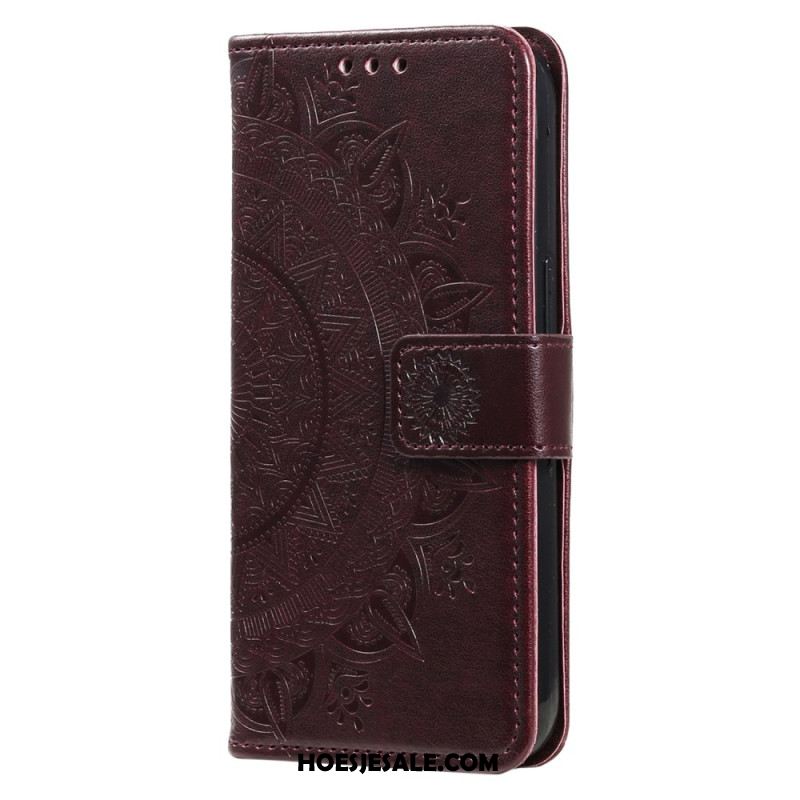 Bescherming Hoesje Oneplus 15r Zonnemandala