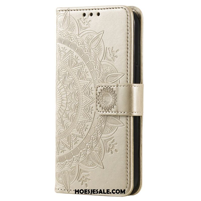 Bescherming Hoesje Oneplus 15r Zonnemandala