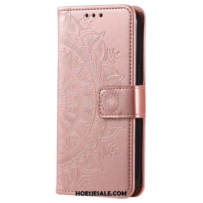 Bescherming Hoesje Oneplus 15r Zonnemandala