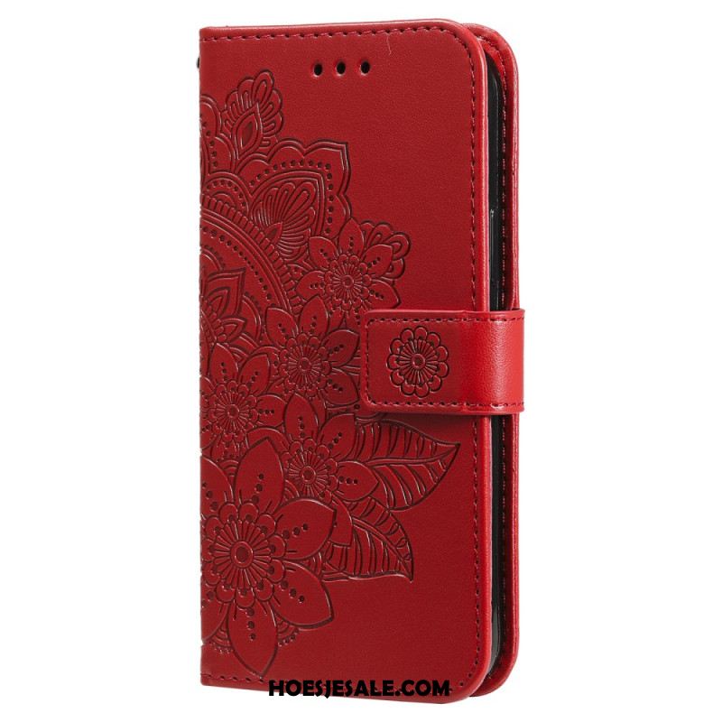 Bescherming Hoesje Oneplus Nord 4 Mandala-print