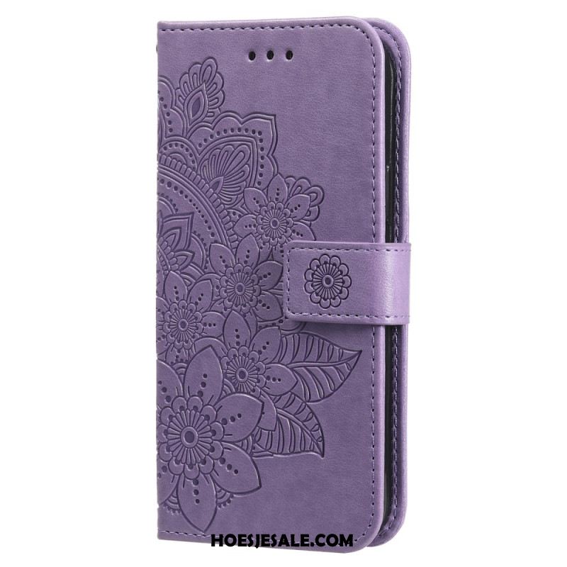 Bescherming Hoesje Oneplus Nord 4 Mandala-print