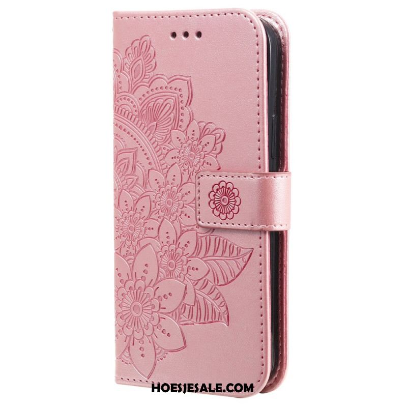 Bescherming Hoesje Oneplus Nord 4 Mandala-print