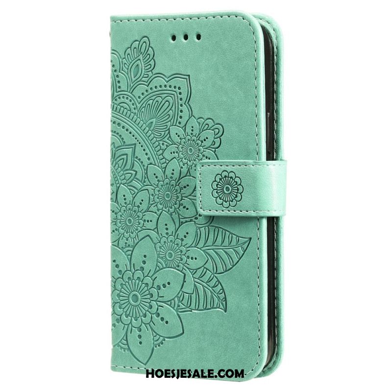 Bescherming Hoesje Oneplus Nord 4 Mandala-print