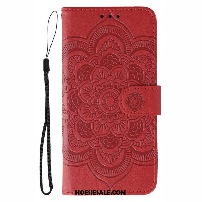 Bescherming Hoesje Oppo Find X8 Pro Mandala-ontwerp