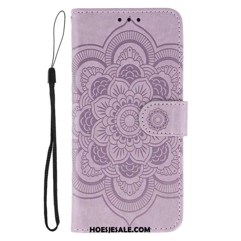Bescherming Hoesje Oppo Find X8 Pro Mandala-ontwerp