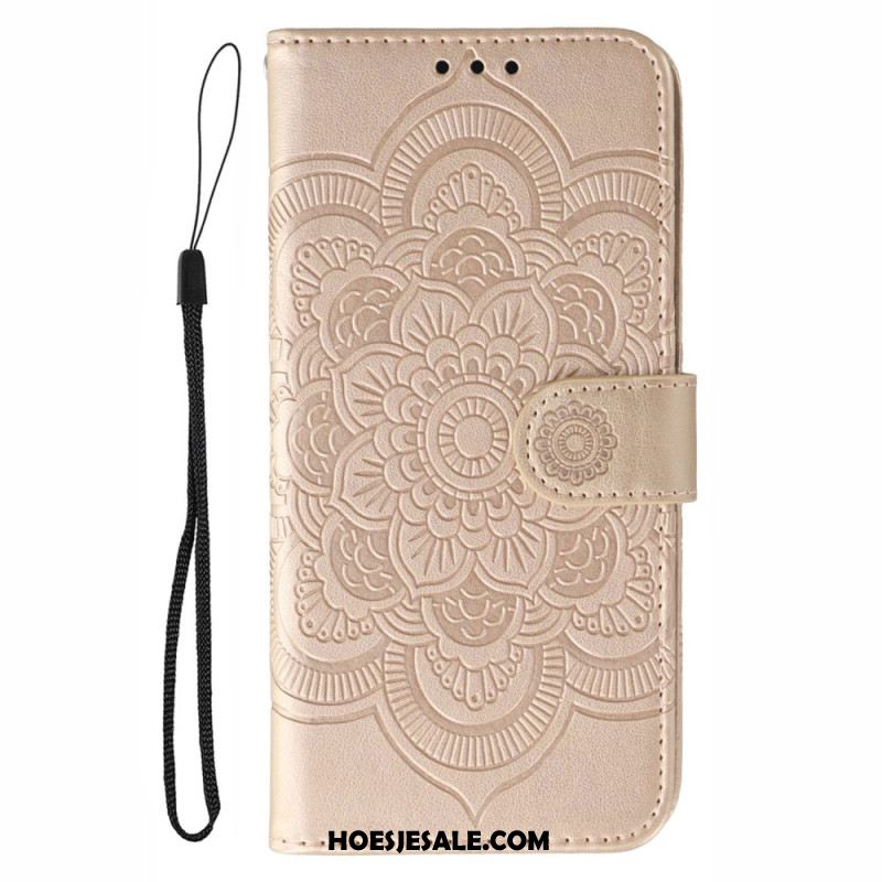 Bescherming Hoesje Oppo Find X8 Pro Mandala-ontwerp