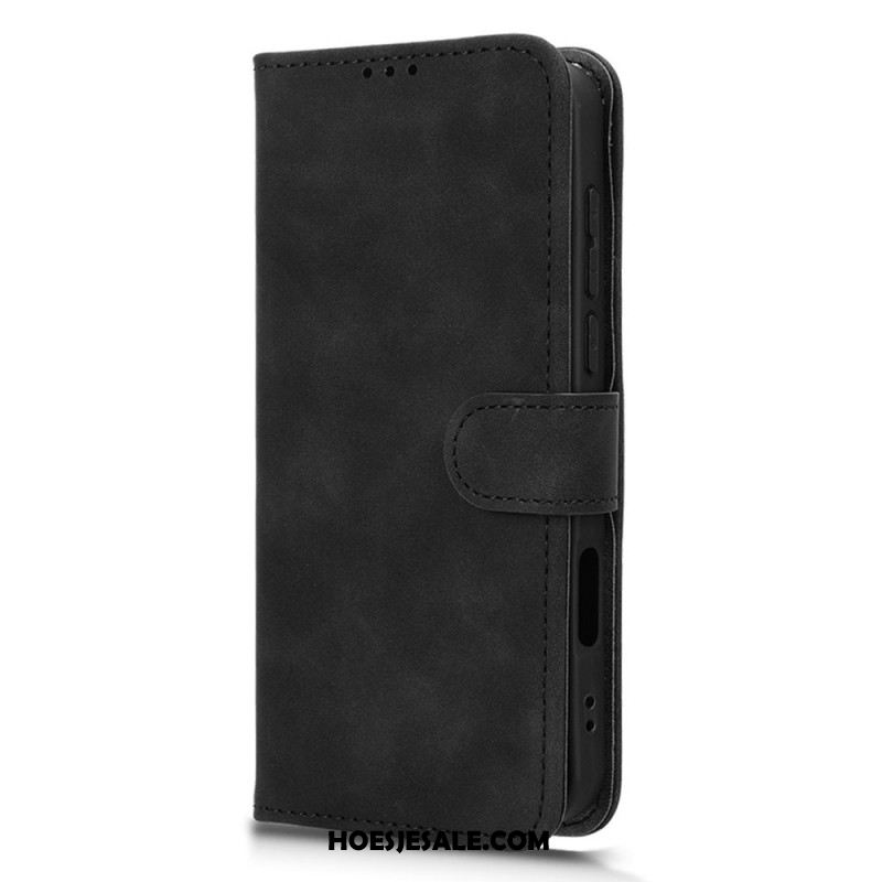 Bescherming Hoesje Oppo Find X9 Pro 5g Suède-effect