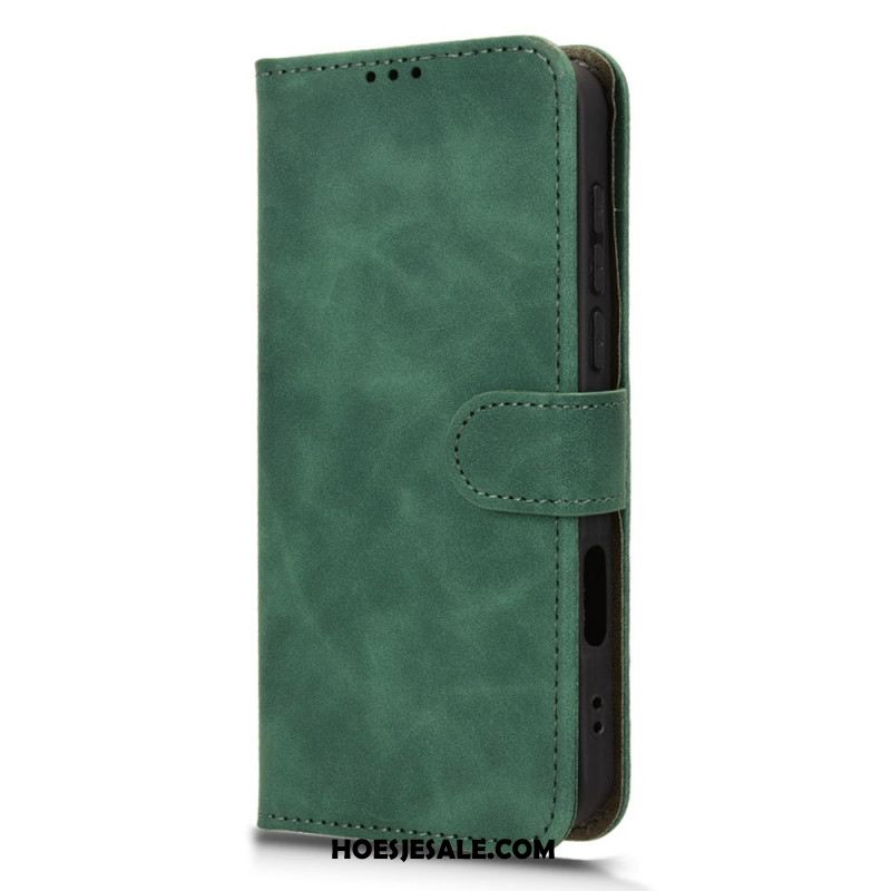 Bescherming Hoesje Oppo Find X9 Pro 5g Suède-effect