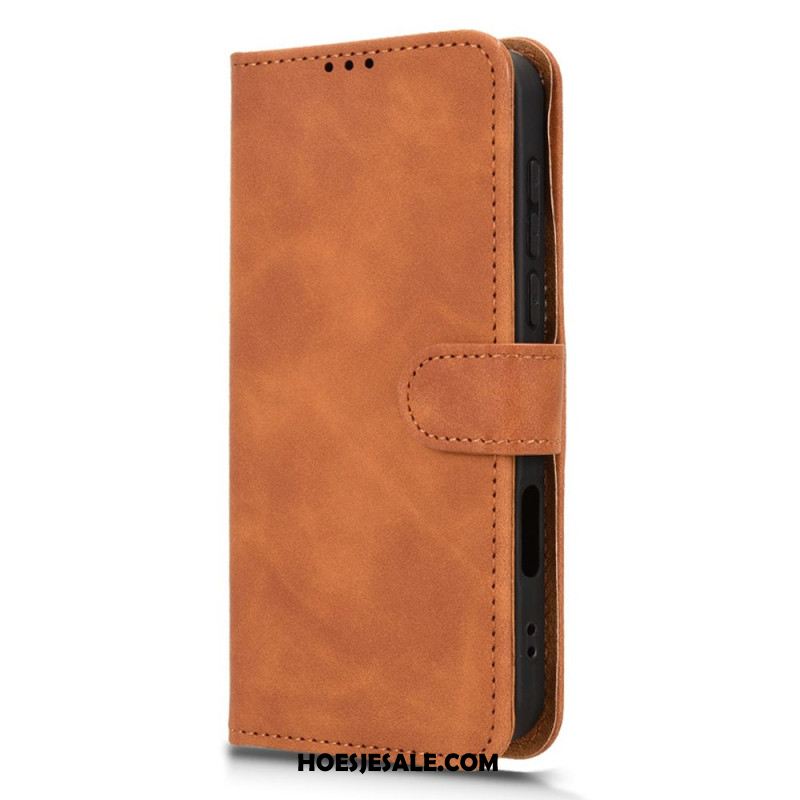 Bescherming Hoesje Oppo Find X9 Pro 5g Suède-effect