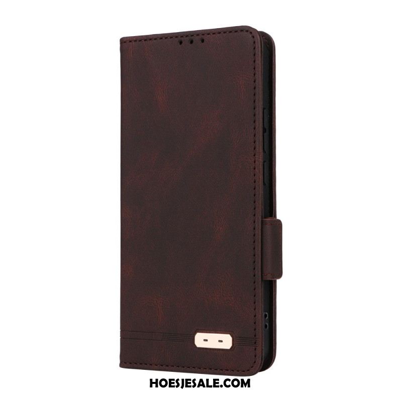 Bescherming Hoesje Oppo Reno 13 Pro 5g Retro