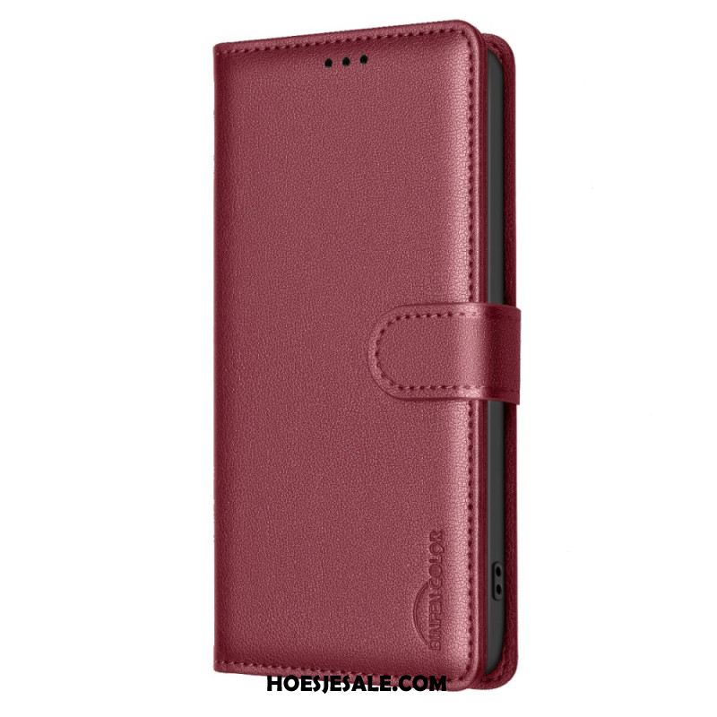 Bescherming Hoesje Oppo Reno 13f 4g / 5g / 13 Fs 5g Binfen-kleur