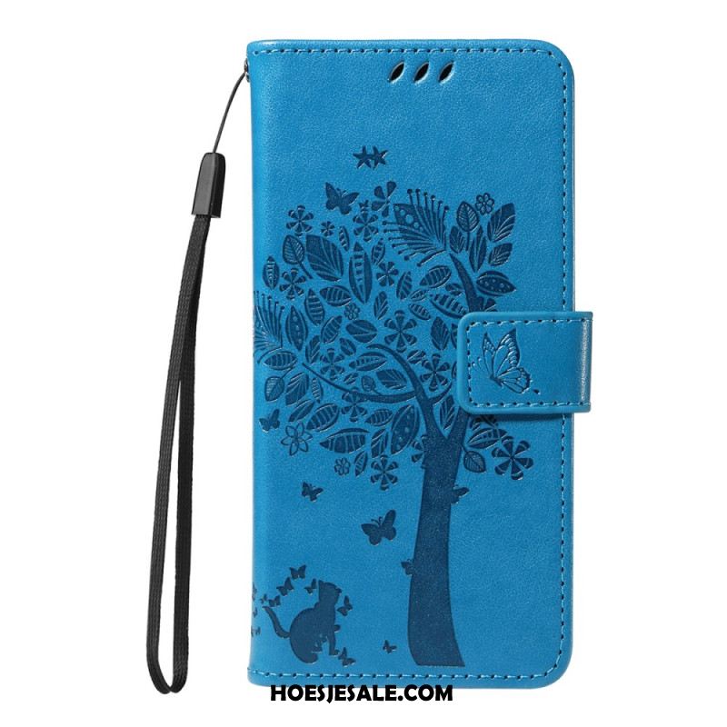 Bescherming Hoesje Oppo Reno 14 5g Boom En Kat