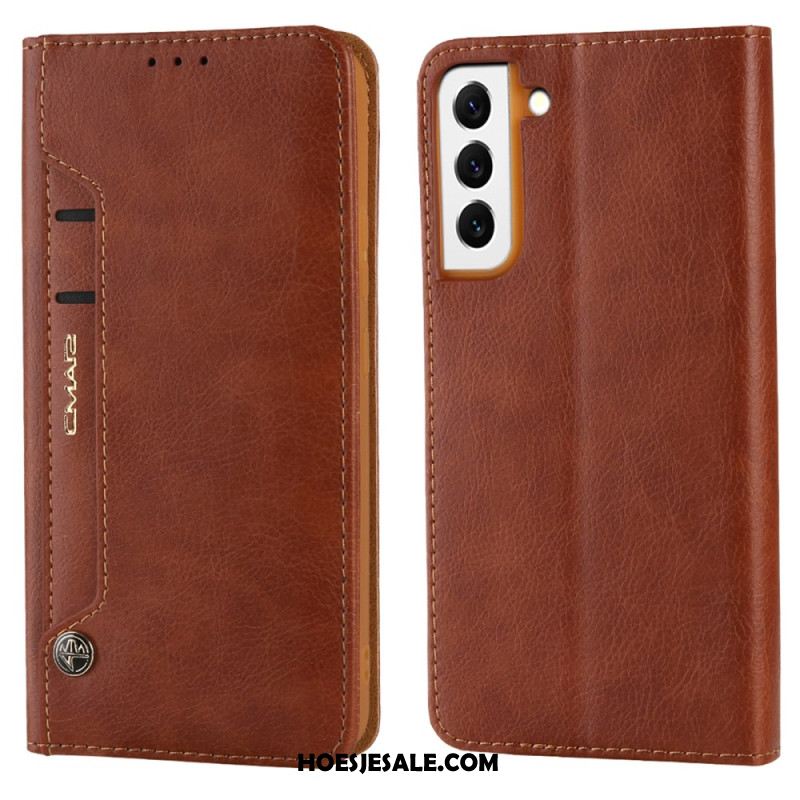 Bescherming Hoesje Samsung Galaxy S24 Plus 5g Met Fotoslots