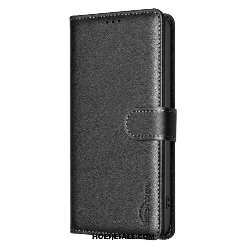 Bescherming Hoesje Samsung Galaxy S25 5g Edge Binfen Color Rfid-blokkering