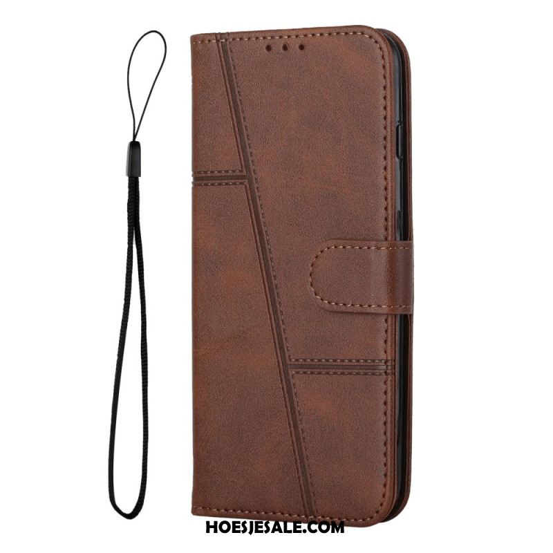 Bescherming Hoesje Samsung Galaxy S25 5g Edge Zakelijke Stijl