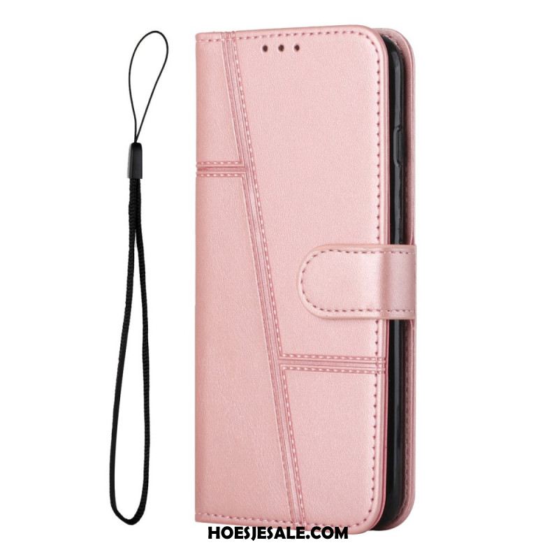 Bescherming Hoesje Samsung Galaxy S25 5g Edge Zakelijke Stijl