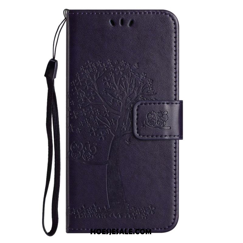 Bescherming Hoesje Samsung Galaxy S25 Fe Boom En Uilen