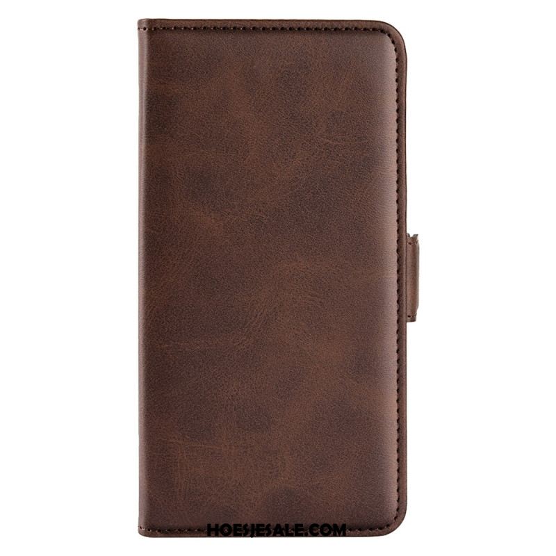 Bescherming Hoesje Samsung Galaxy S25 Plus 5g Dubbele Sluiting