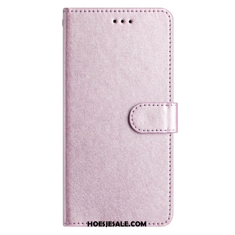 Bescherming Hoesje Samsung Galaxy S25 Ultra 5g Zijdetextuur