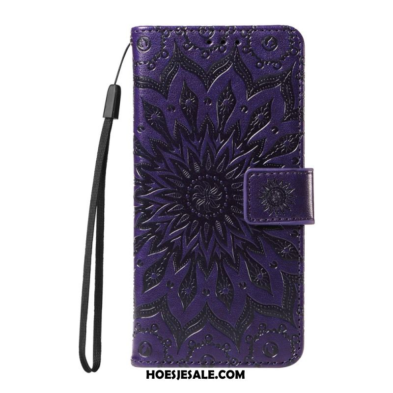 Bescherming Hoesje Samsung Galaxy S26 Plus Mandala