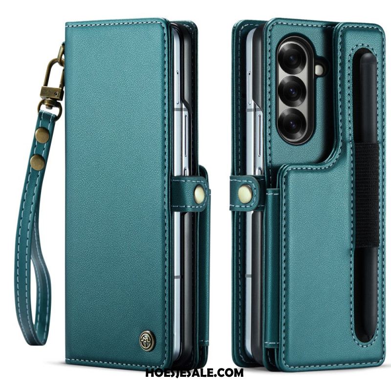 Bescherming Hoesje Samsung Galaxy Z Fold 7 Caseme