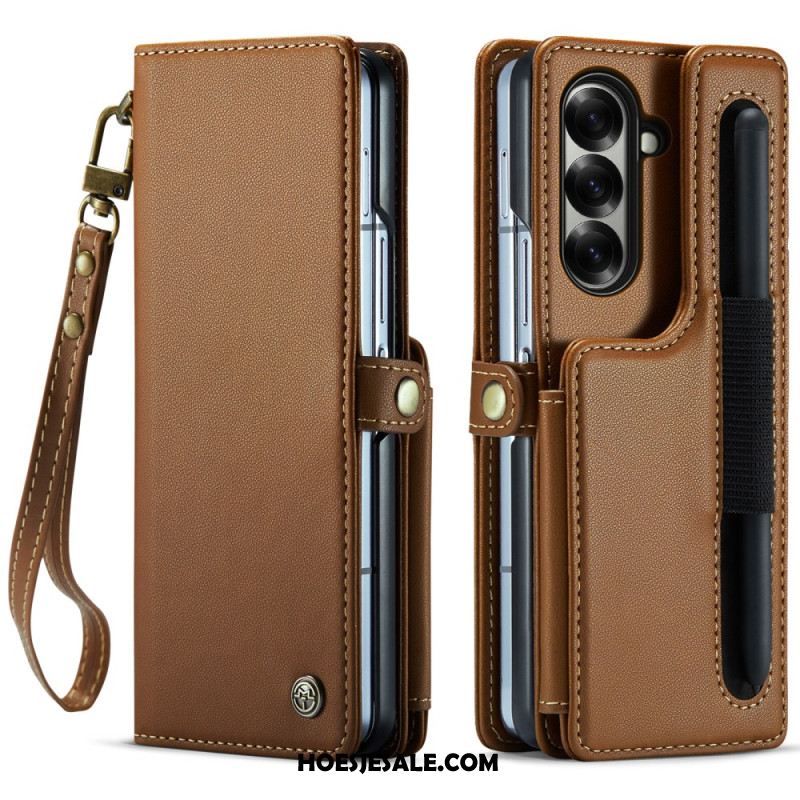 Bescherming Hoesje Samsung Galaxy Z Fold 7 Caseme