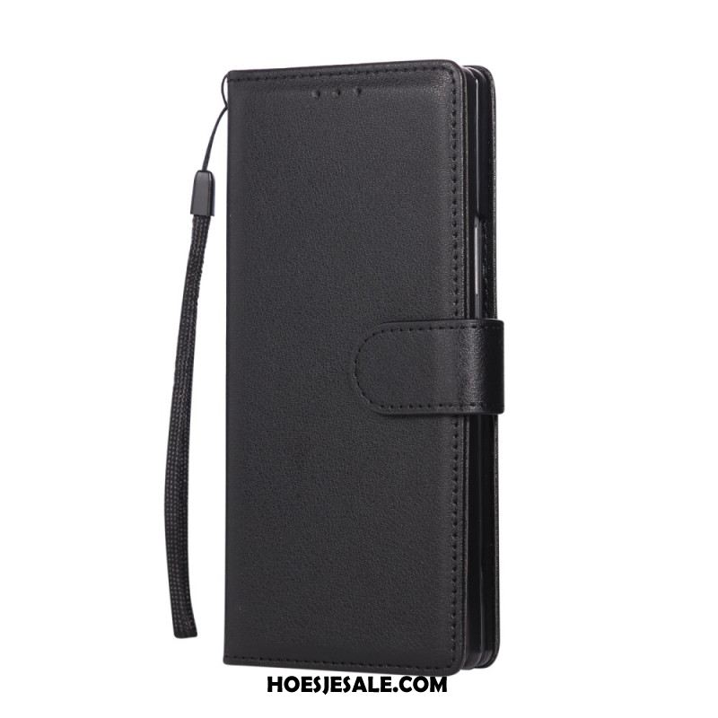 Bescherming Hoesje Samsung Galaxy Z Fold 7 Klassiek