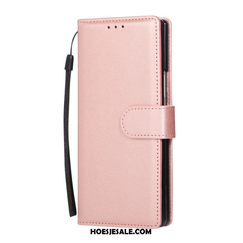 Bescherming Hoesje Samsung Galaxy Z Fold 7 Klassiek