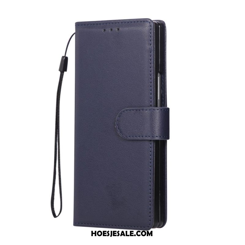 Bescherming Hoesje Samsung Galaxy Z Fold 7 Klassiek