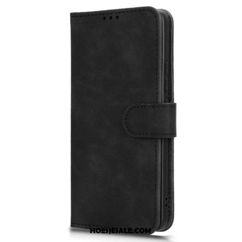 Bescherming Hoesje Xiaomi 14t Pro Suède Stijl