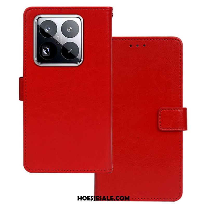 Bescherming Hoesje Xiaomi 15 Pro Idewei