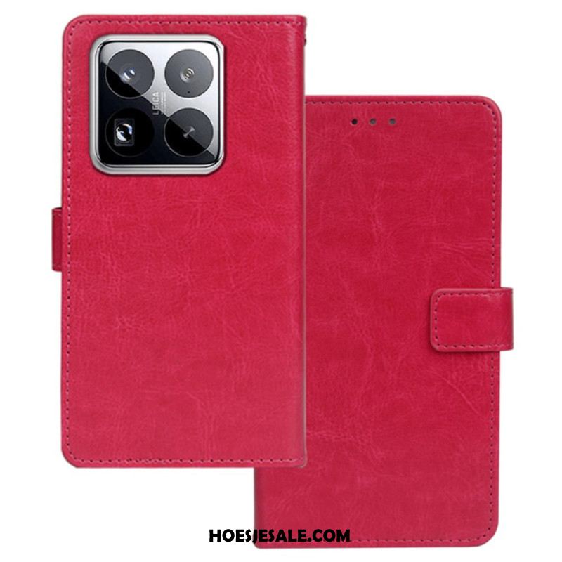 Bescherming Hoesje Xiaomi 15 Pro Idewei