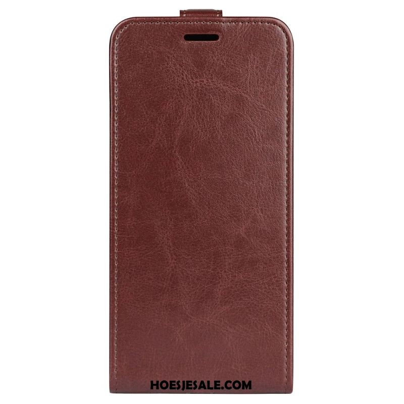 Bescherming Hoesje Xiaomi 15 Pro Verticale Klep